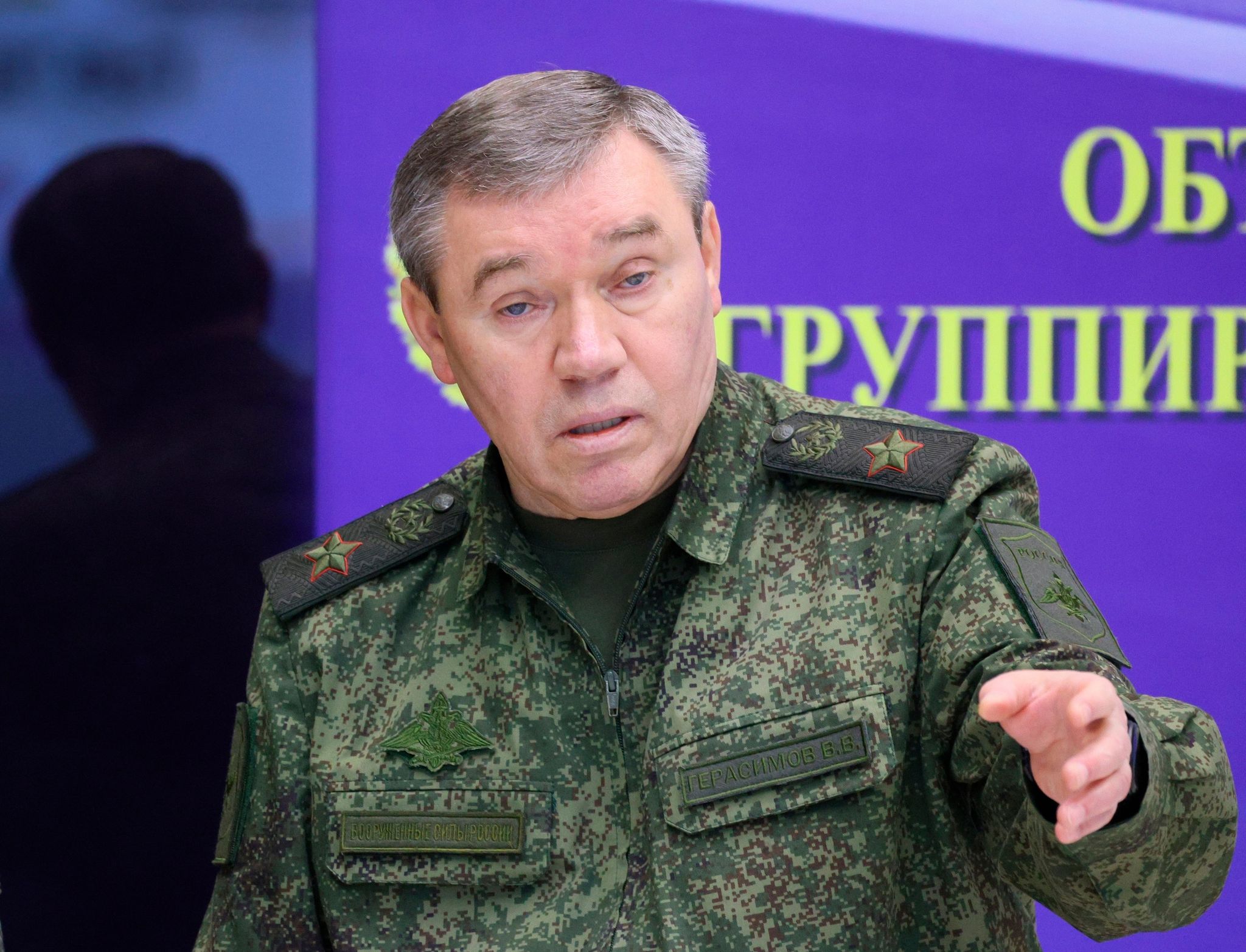 Generalstabschef: 1000 ukrainische Soldaten in Russland