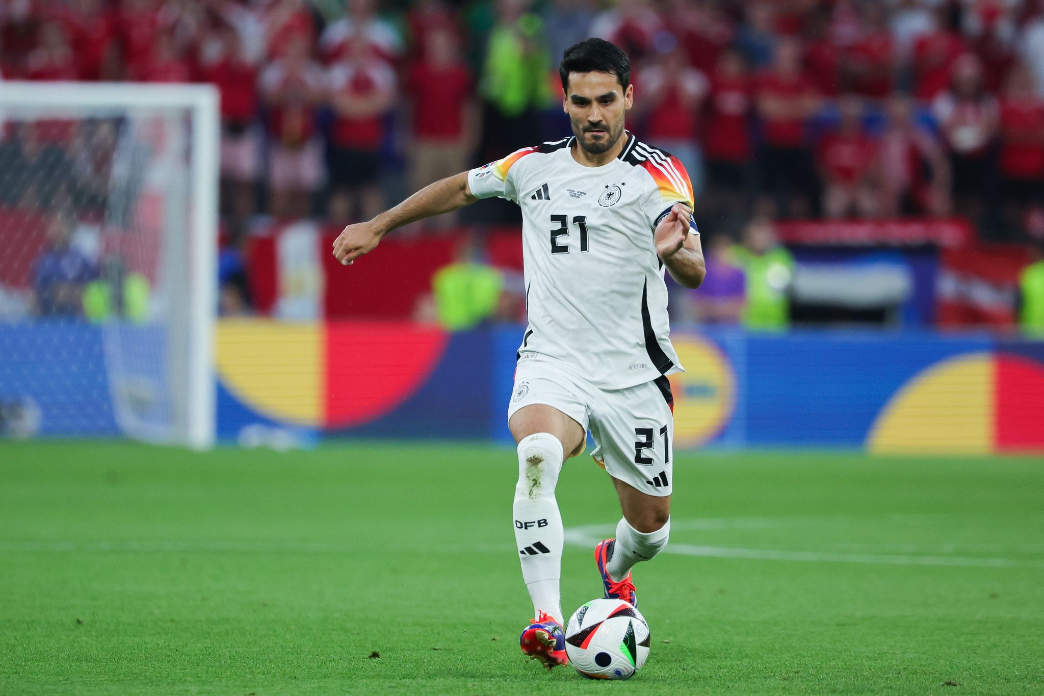 Ilkay Gündogan beendet Nationalmannschaftskarriere