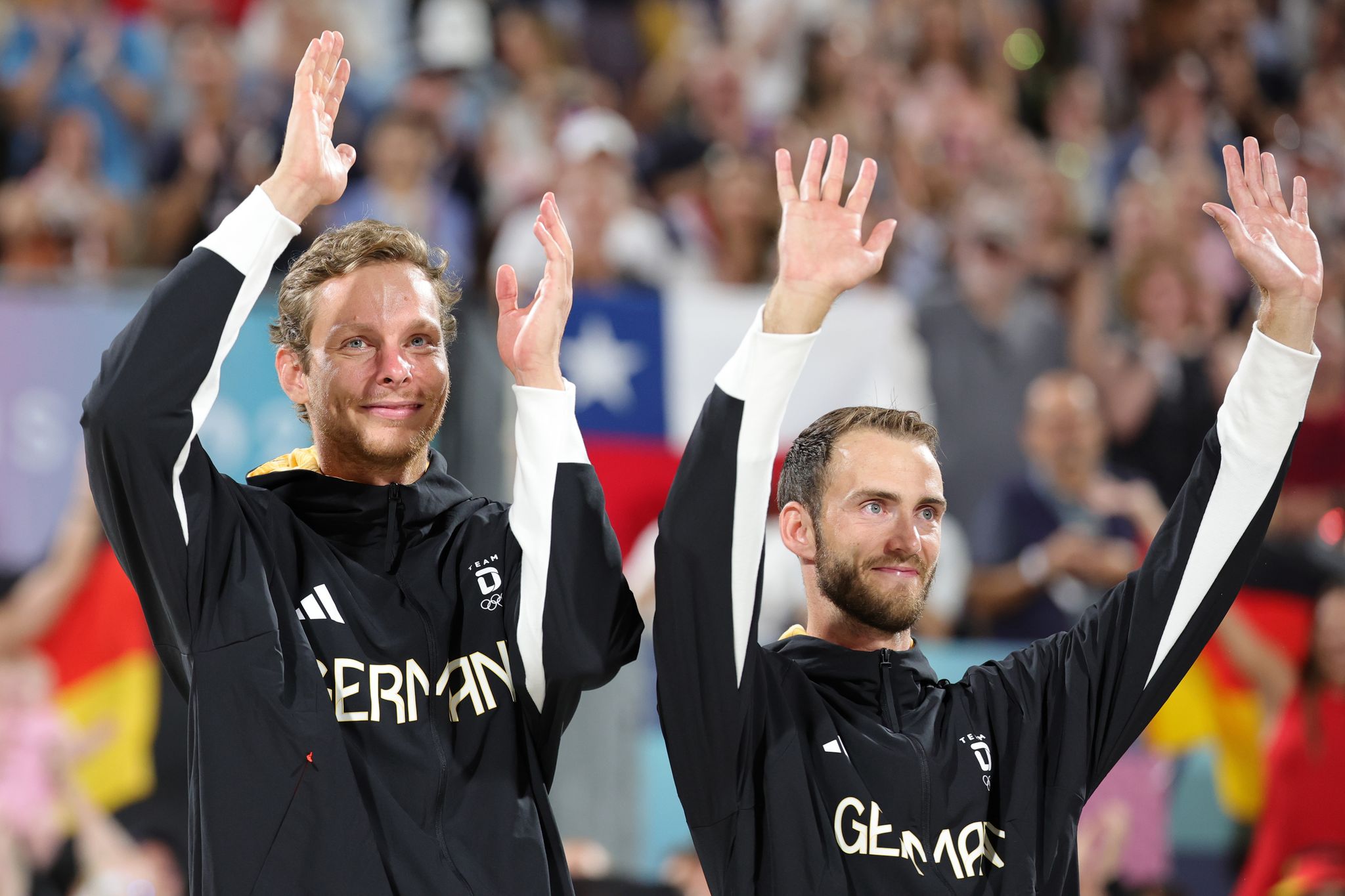 Olympia-Zweite Ehlers/Wickler ohne EM-Titel