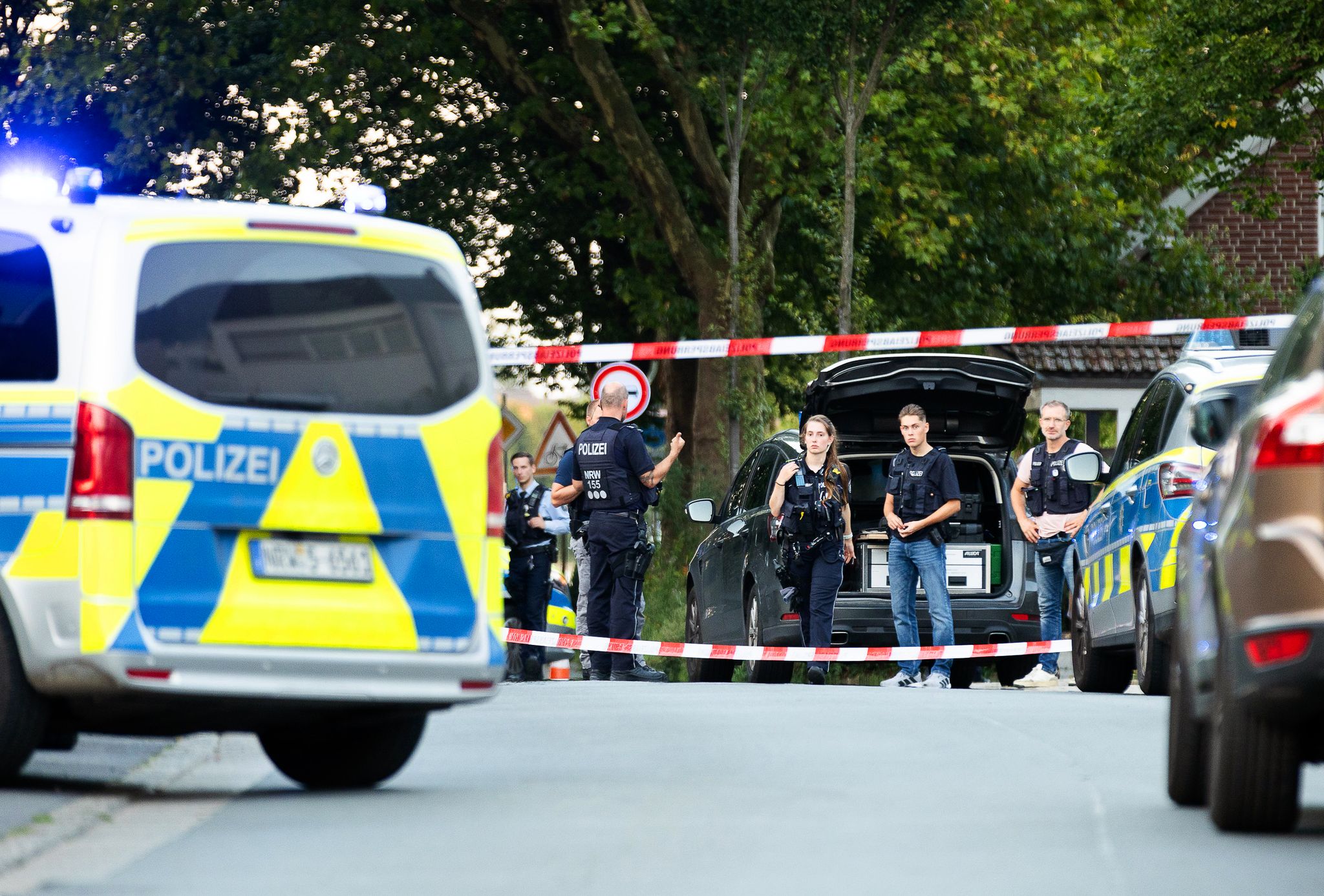 Erneut tödliche Polizeischüsse in NRW – Ermittlungen laufen