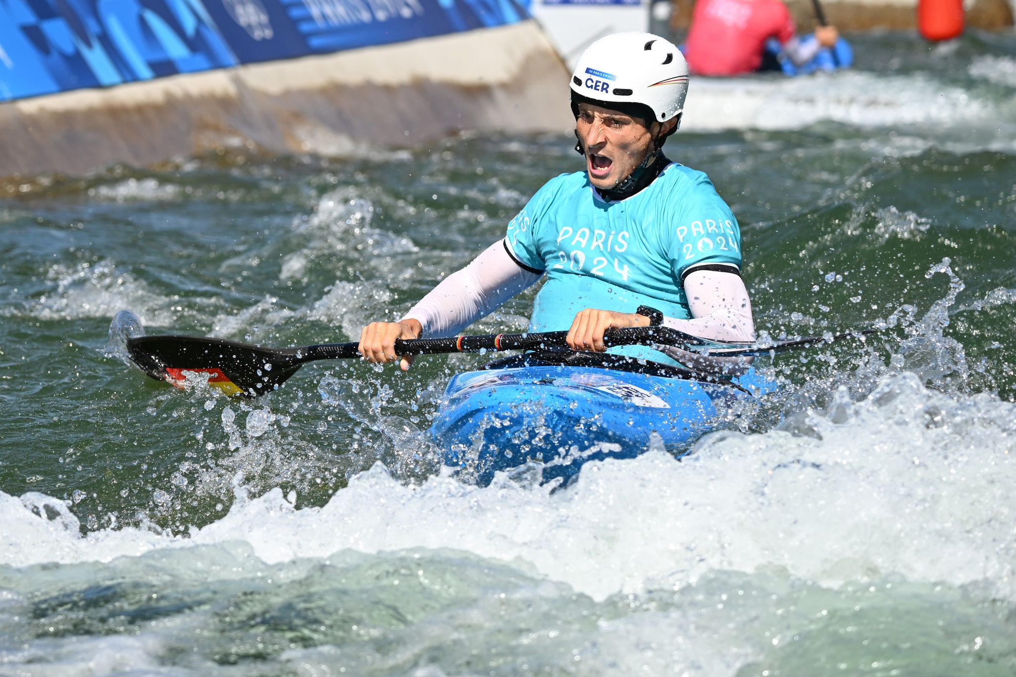 Bronze im Kajak-Cross: Hegge schreibt Olympia-Geschichte