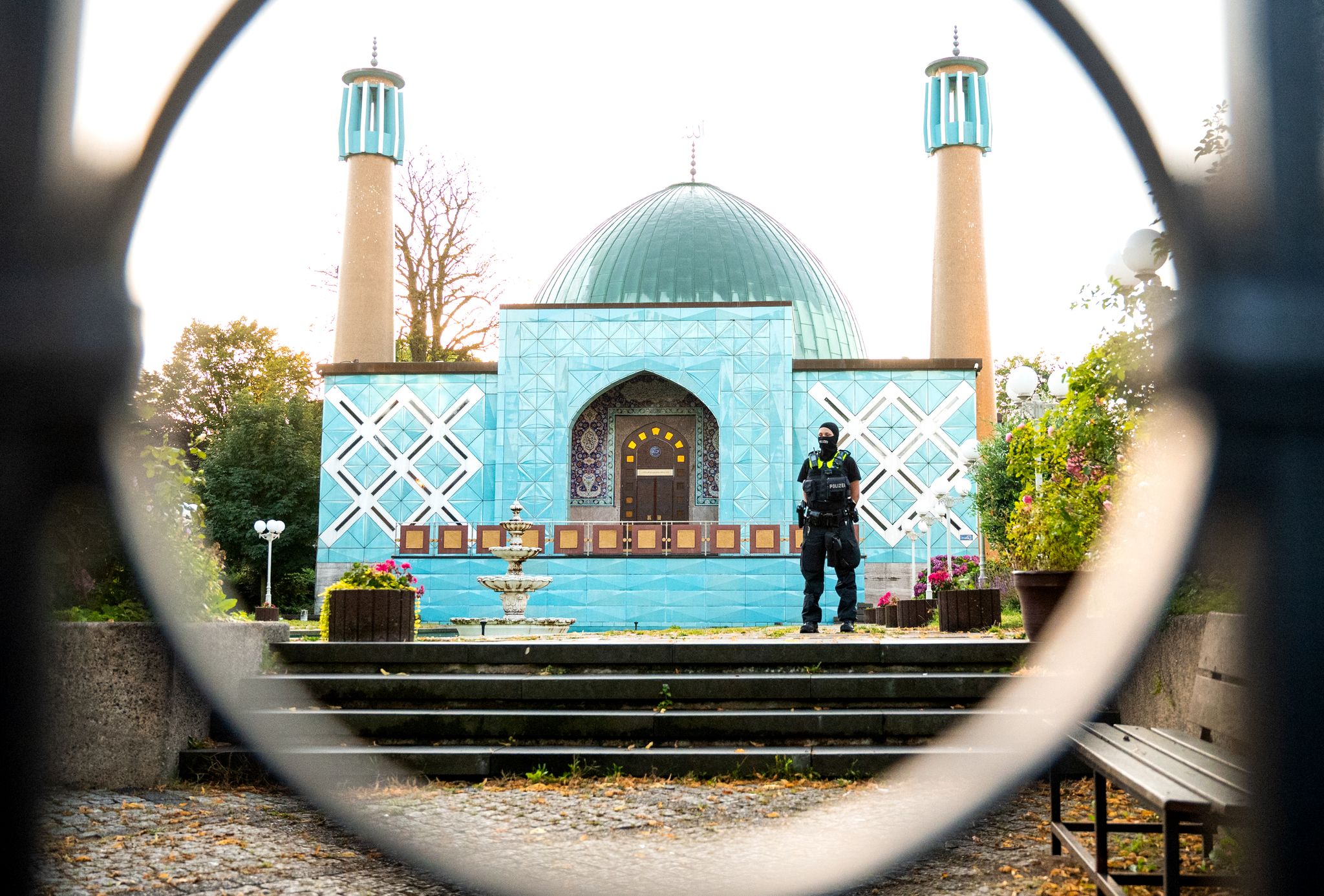 Extremistisches Islamisches Zentrum Hamburg klagt gegen Schließung der Blauen Moschee