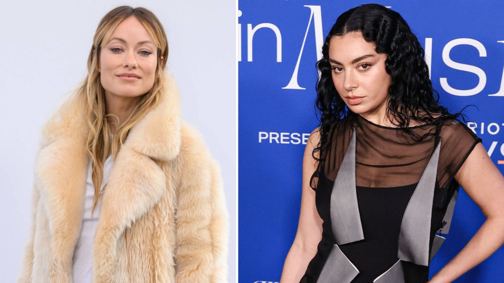 Charli XCX spielt in Erotik-Thriller neben Olivia Wilde