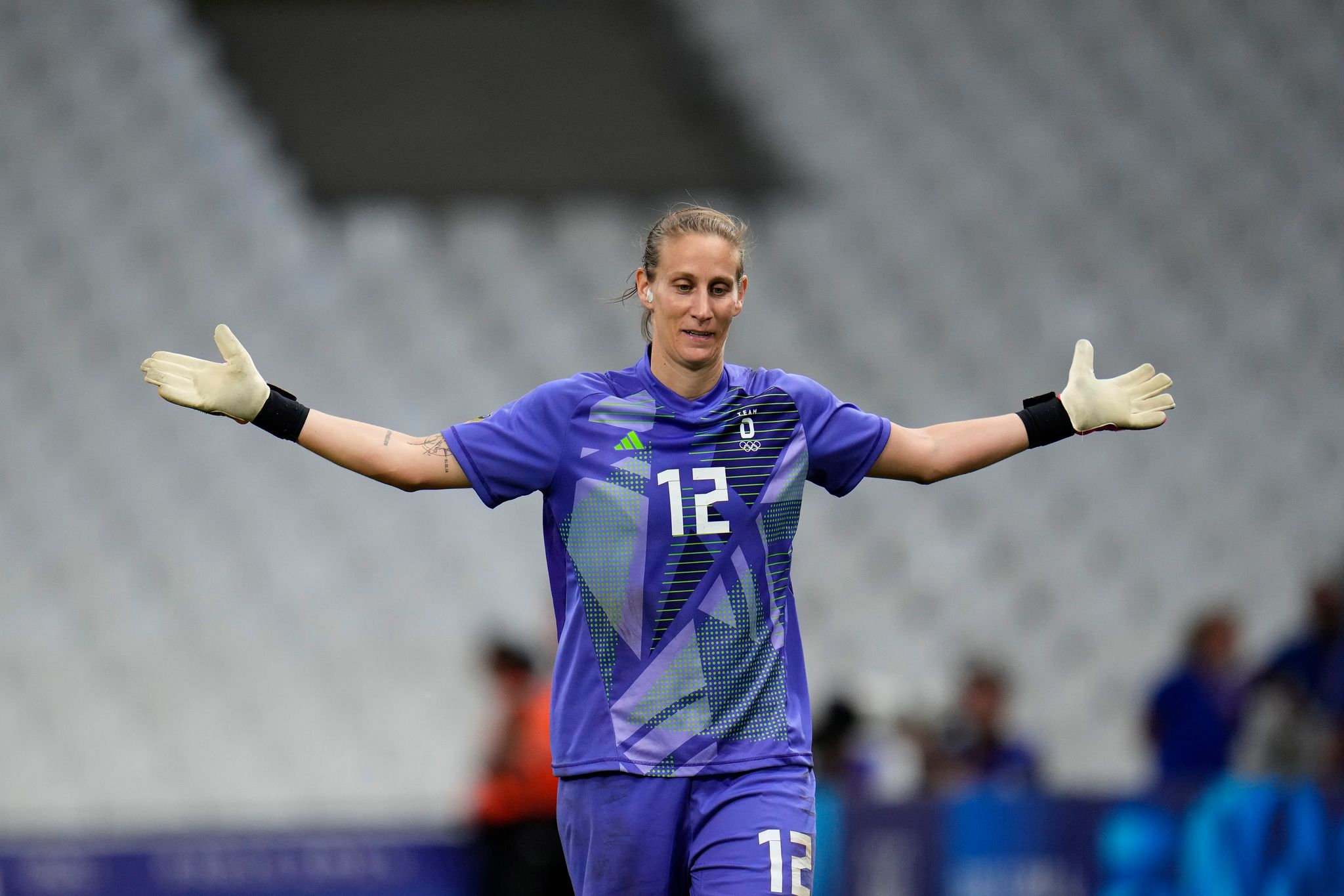 Olympia-Heldin Ann-Katrin Berger ist Fußballerin des Jahres