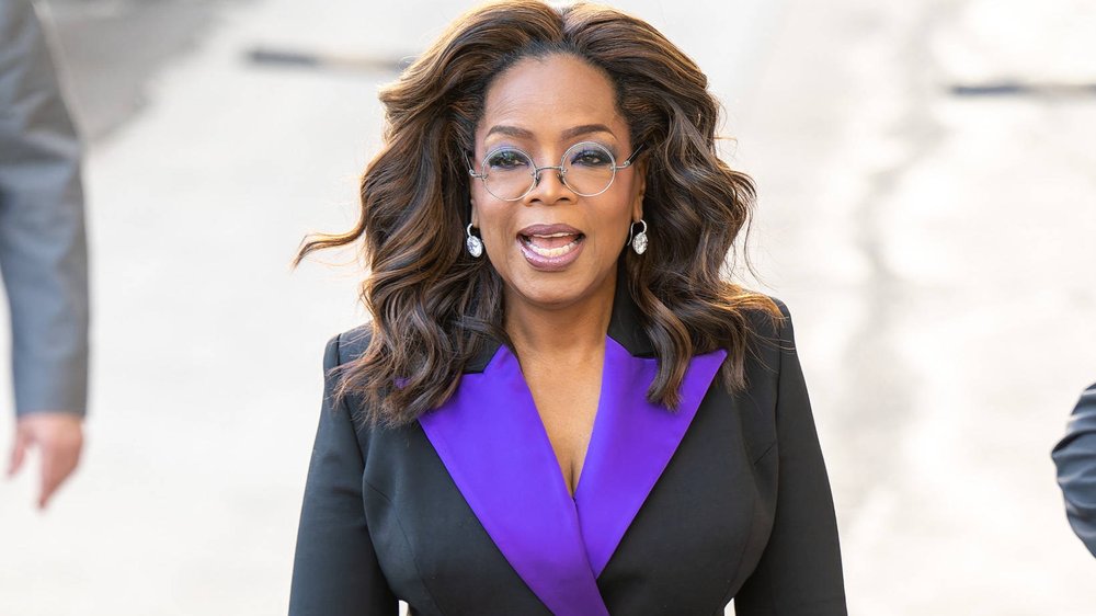 Oprah Winfrey über das Älterwerden: 