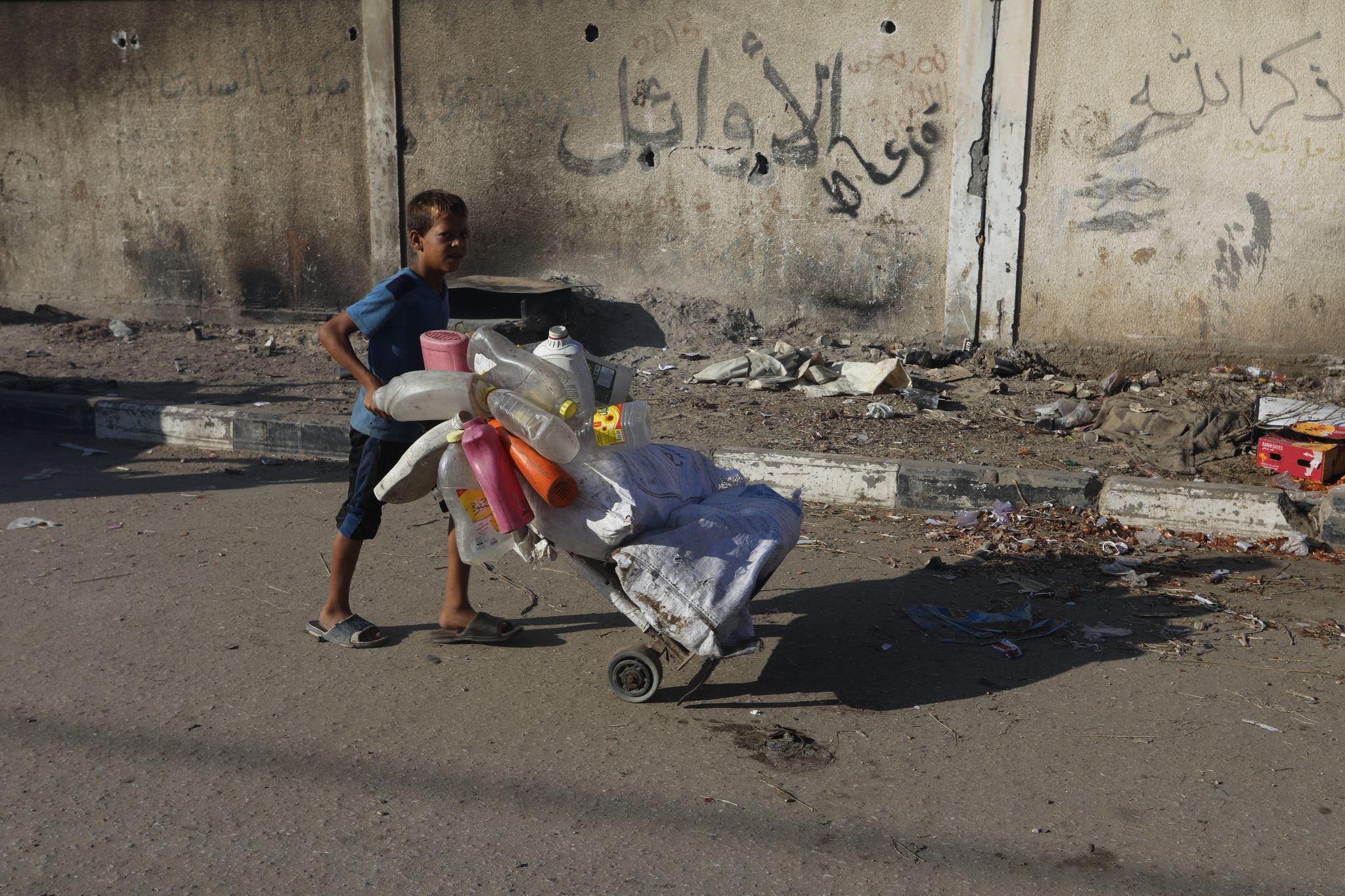 Nach Hisbollah-Angriff auf Israel: Fokus auf Gaza-Waffenruhe