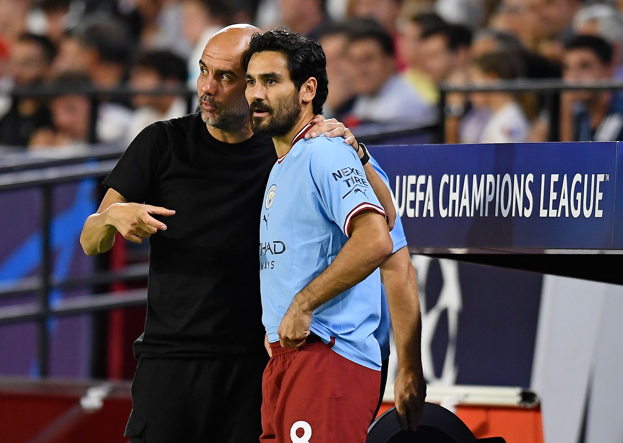Ilkay Gündogan vor Comeback bei Manchester City