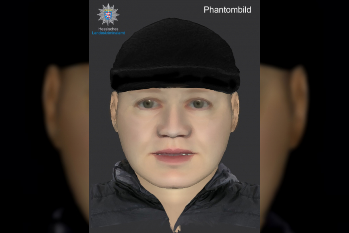 Hanau: Öffentlichkeitsfahndung nach versuchtem Wohnungseinbruch