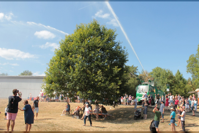Marburg: Polizeioldtimer Museum Sommerfest am 25. August