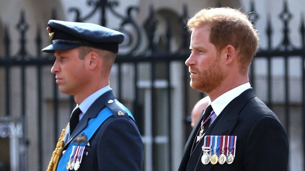 Prinz William will Harry nicht bei der Krönung sehen