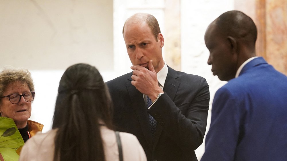Prinz William geht wieder an die Arbeit – das ist sein erster Termin