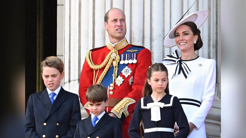 Prinzessin Kate: Die geheime Waffe gegen Williams Wutausbrüche
