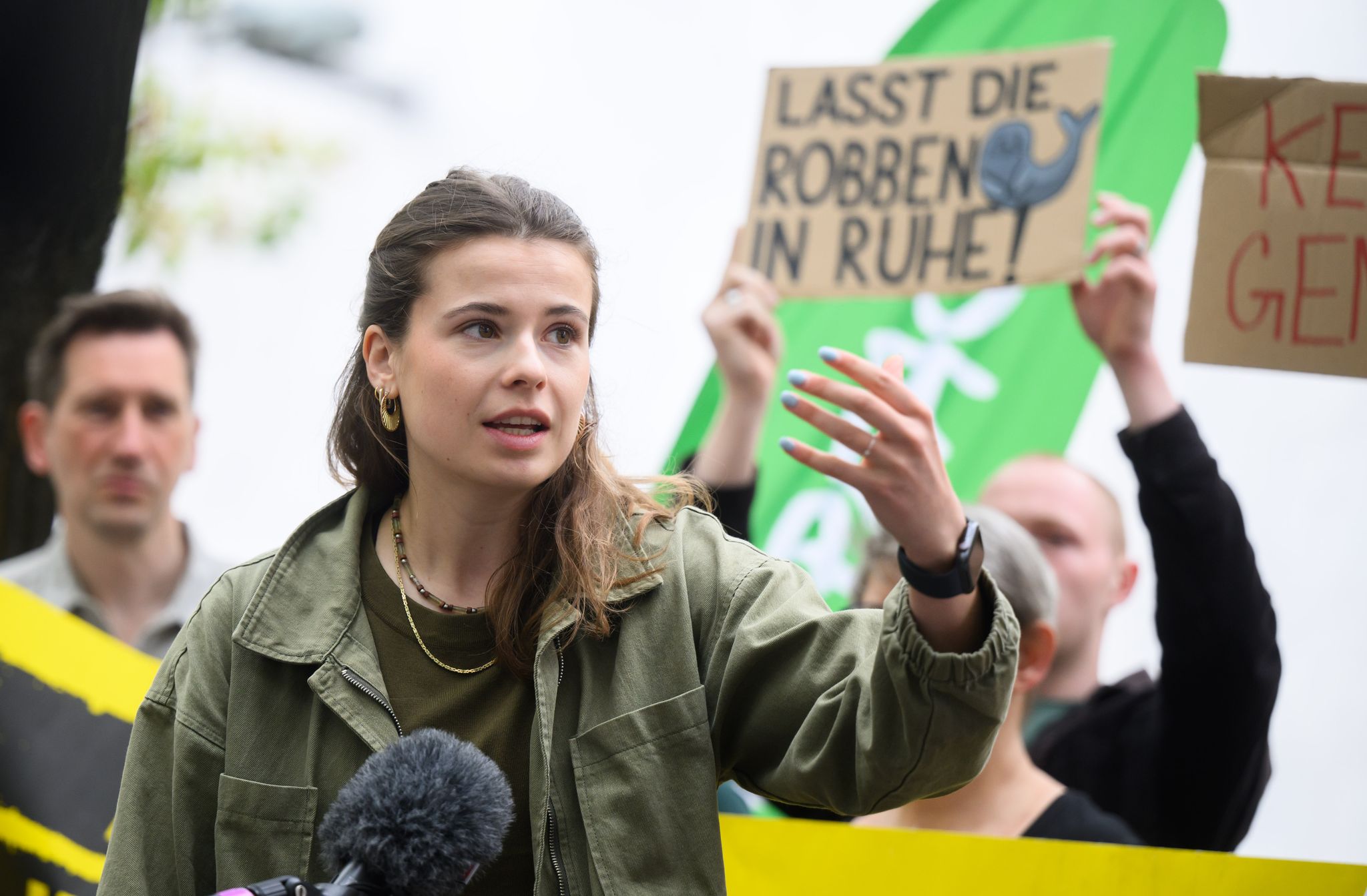 Fridays for Future kritisiert geplante Gasbohrung vor Borkum