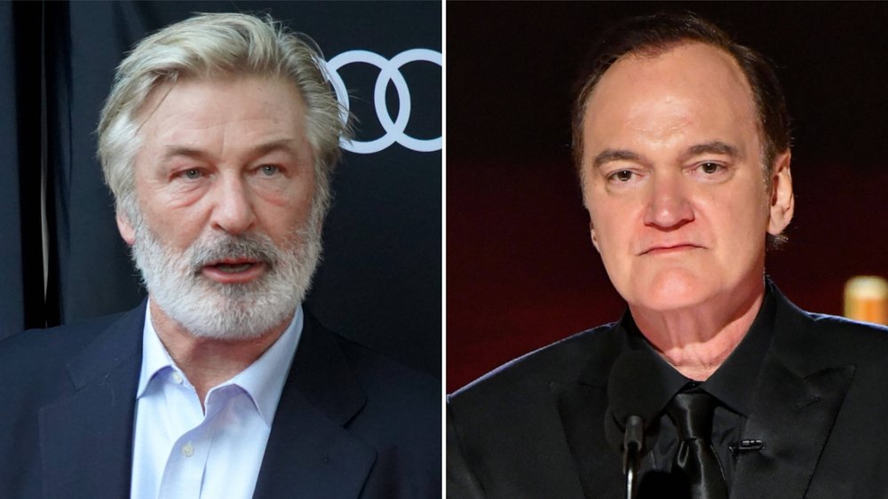 Tarantino kritisiert Baldwin nach 