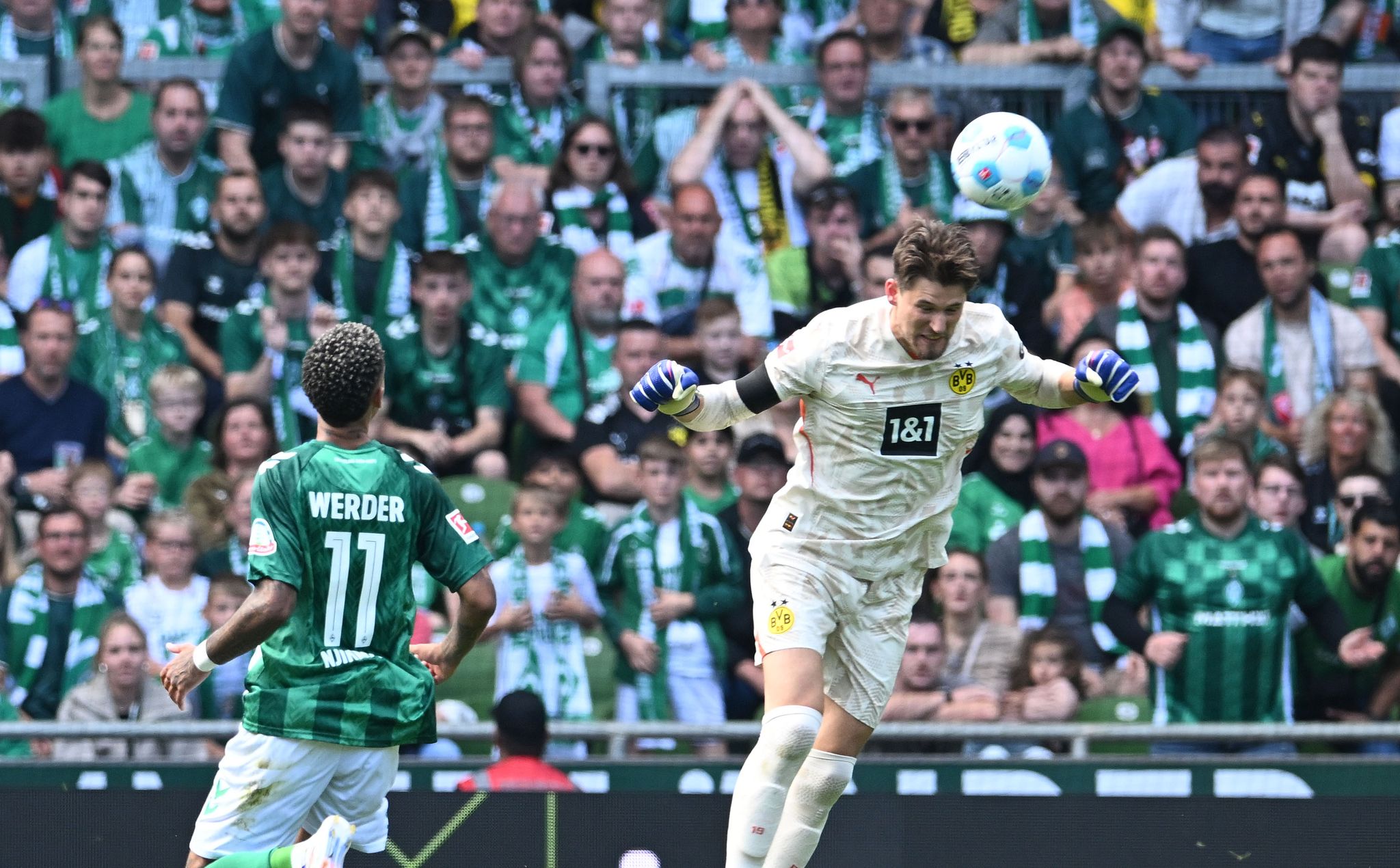 0:0 bei Sahins Rückkehr: Dortmund enttäuscht in Bremen