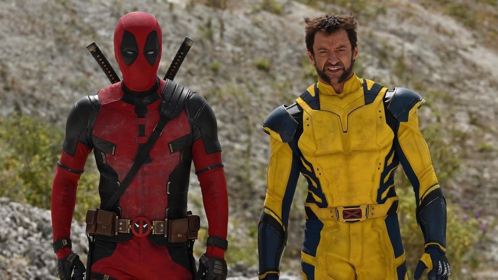 “Deadpool & Wolverine” knackt die Milliarde