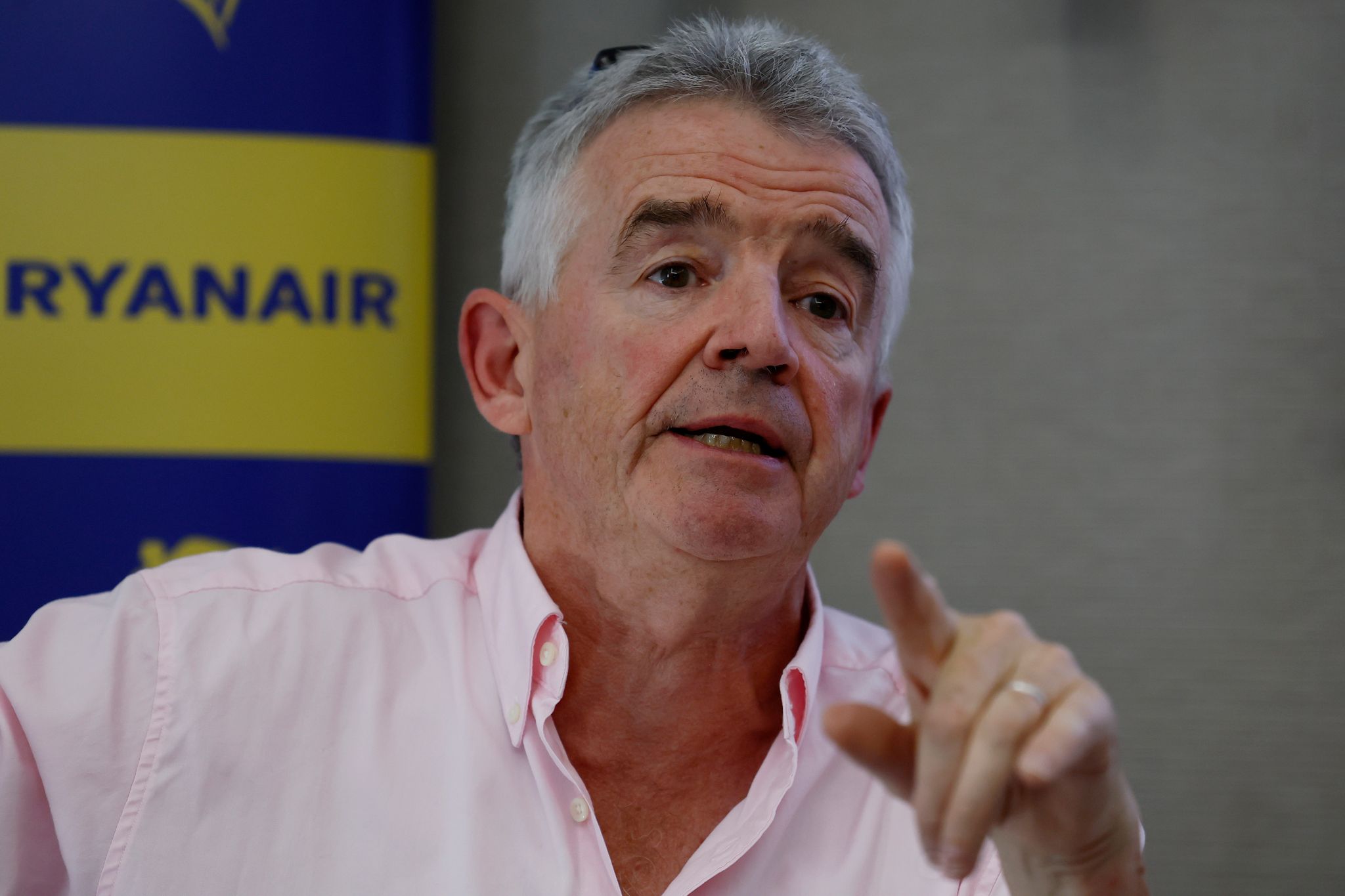 Gewalt an Bord: Ryanair-Chef will Getränke-Limit