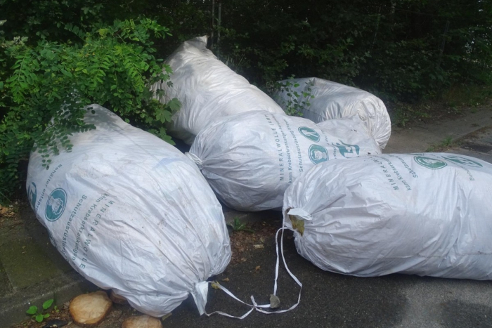 Barsbüttel: Illegale Müllentsorgung – Zeugen gesucht