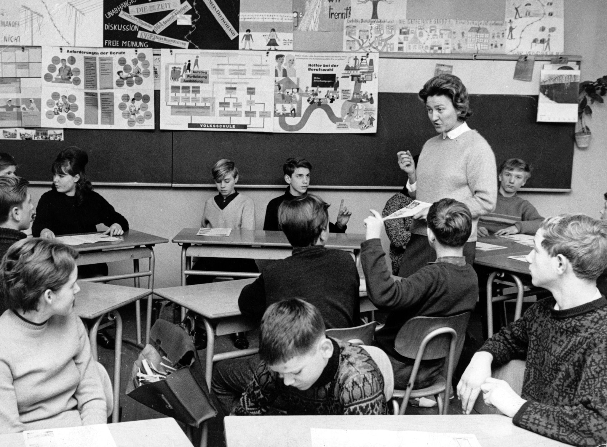 Das Hamburger Abkommen: Ein Meilenstein in der deutschen Bildungspolitik