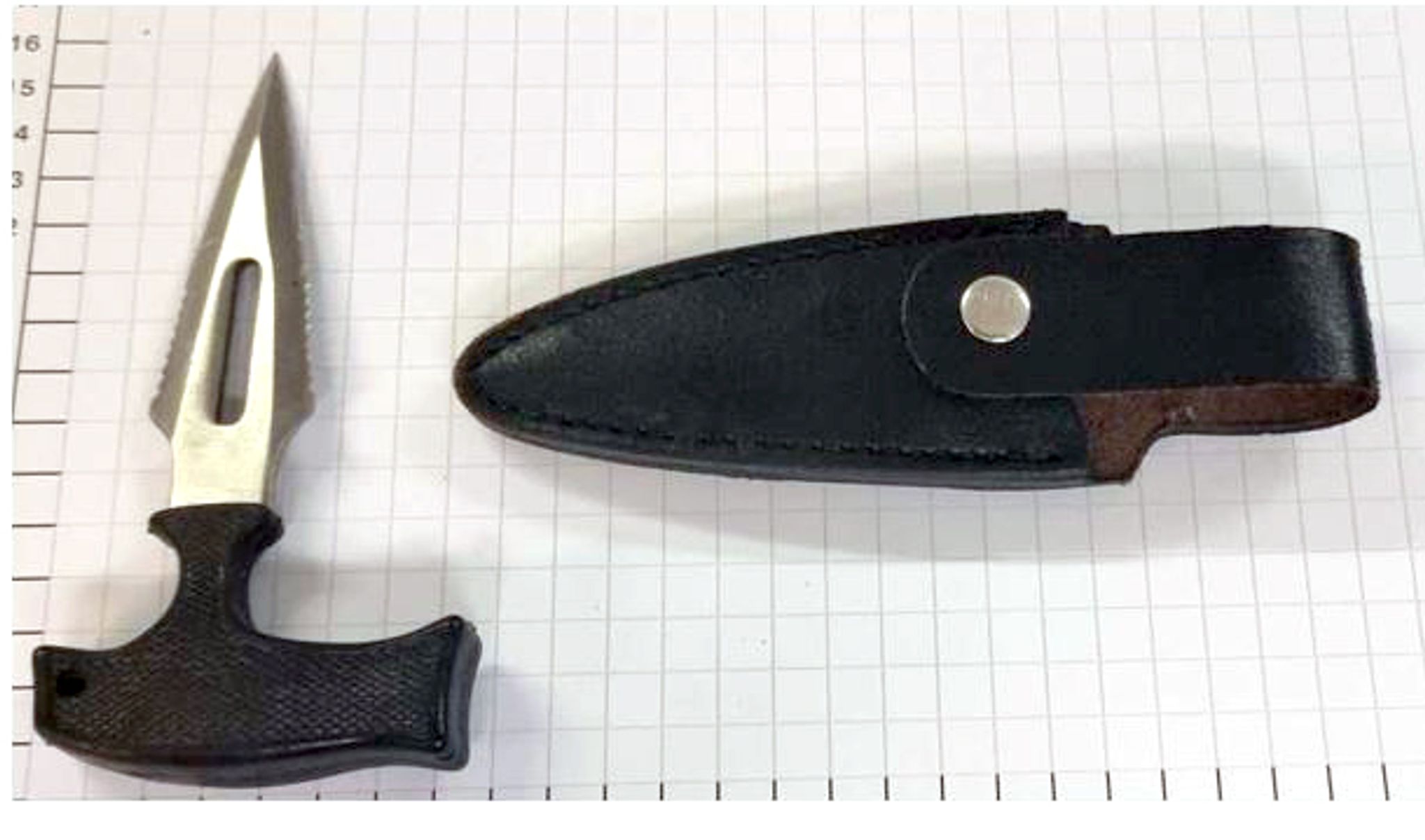 Zahl der Messerangriffe hat deutlich zugenommen