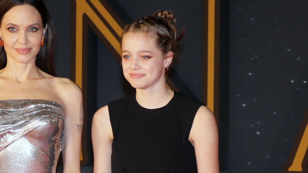 Pitt ist passé: Shiloh Jolie hat offiziell ihren Namen geändert