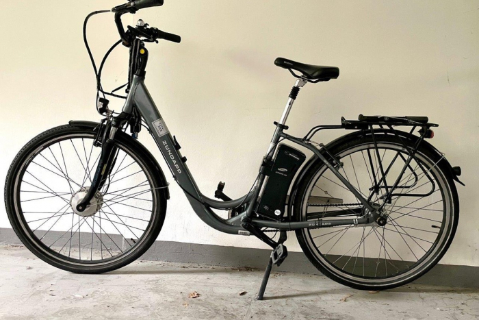 Kassel: Fahrraddieb festgenommen