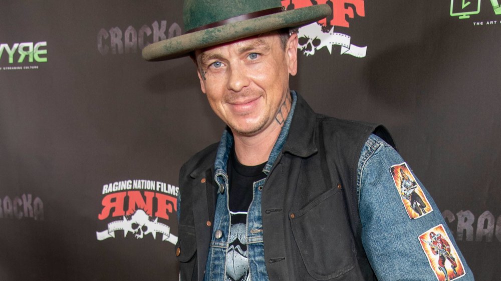 Slipknot-Star Sid Wilson liegt mit Verbrennungen im Krankenhaus