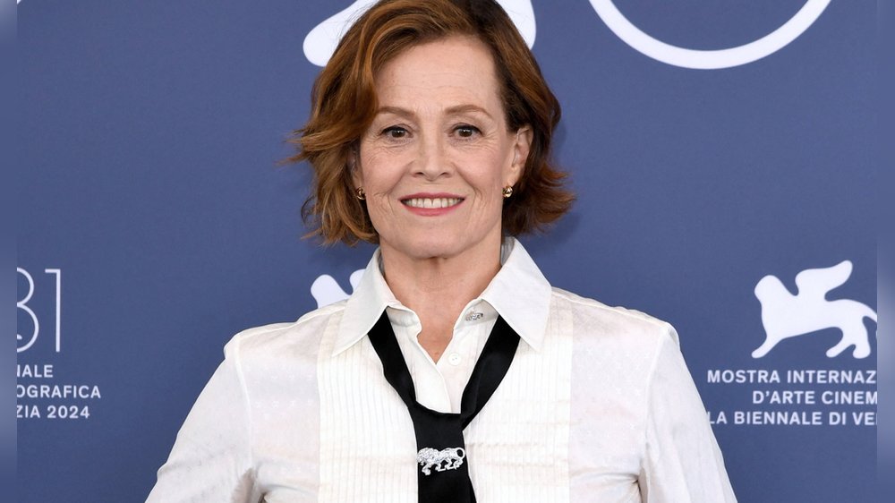 Sigourney Weaver erhält Goldenen Löwen in Venedig