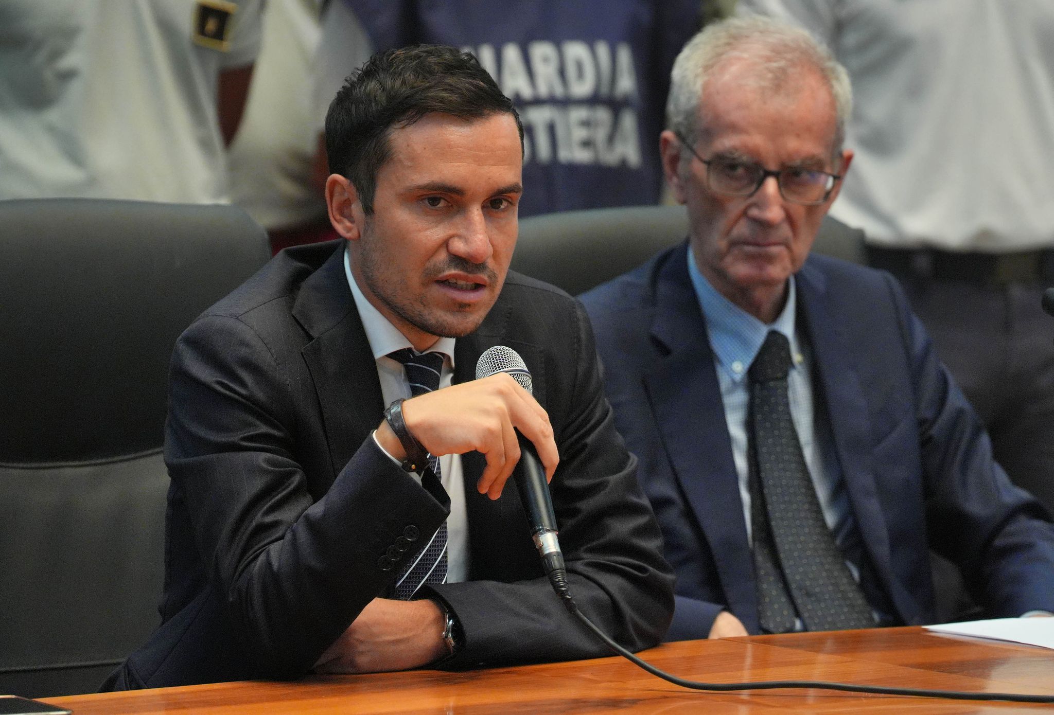 Staatsanwalt ermittelt nach Jacht-Untergang wegen Tötung