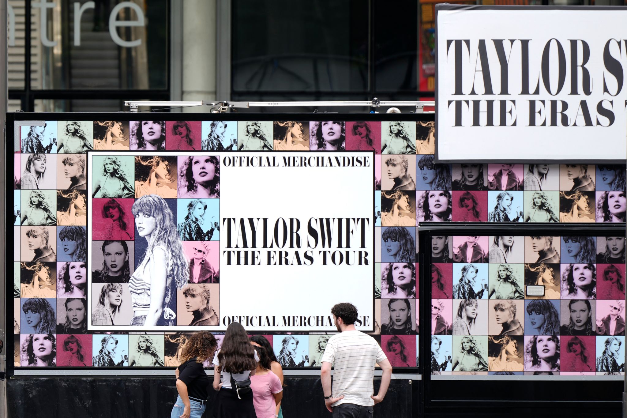 Taylor Swift setzt Tournee in London fort