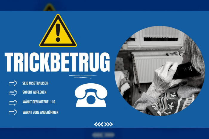 Landkreis Fulda: Telefonbetrug in Osthessen