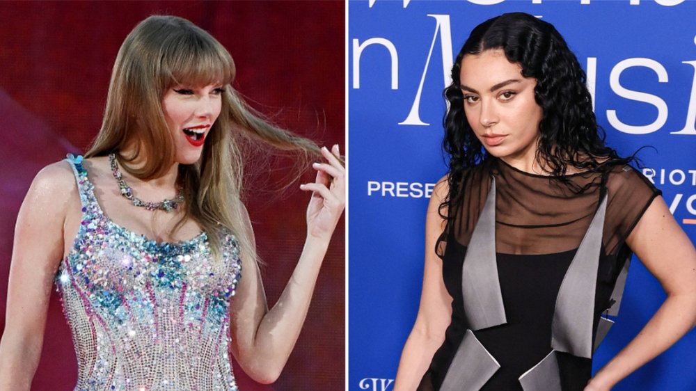Taylor Swift lobt Charli XCX: Kommt jetzt ein gemeinsamer Song?