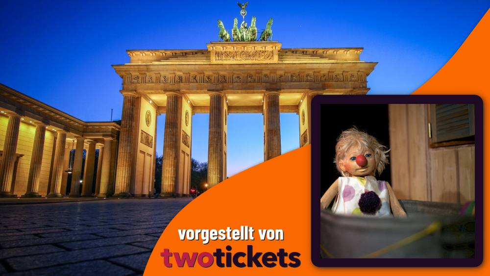 Theater in Berlin am 24.08.24: Waschtag bei Familie Clown