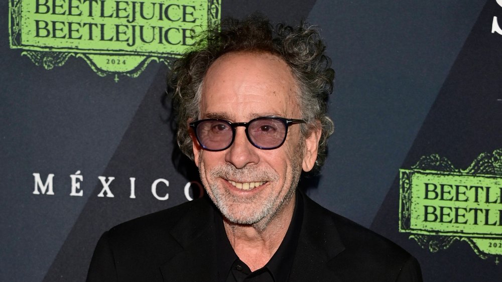 Kultregisseur Tim Burton stand fast vor seinem Karriereende