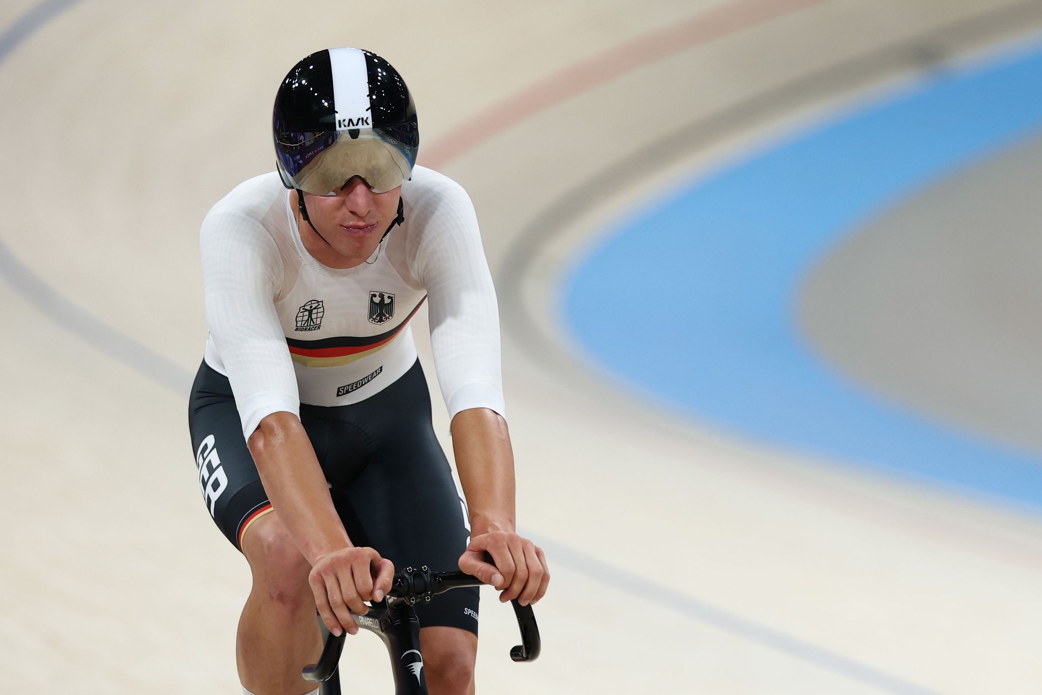 Deutsches Radsport-Talent belegt siebten Platz bei Olympia