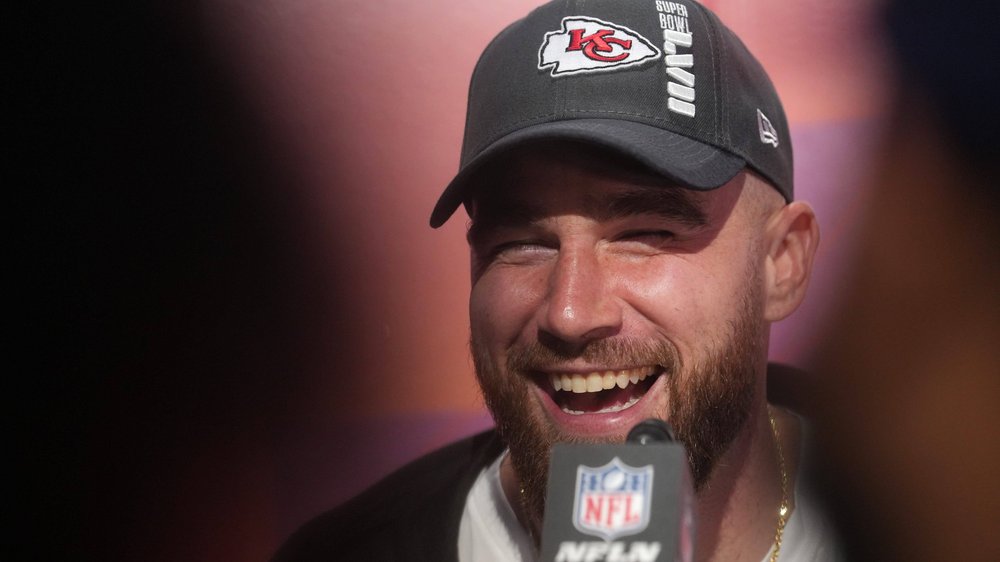 Travis Kelce holt sich millionenschweren Podcast-Deal