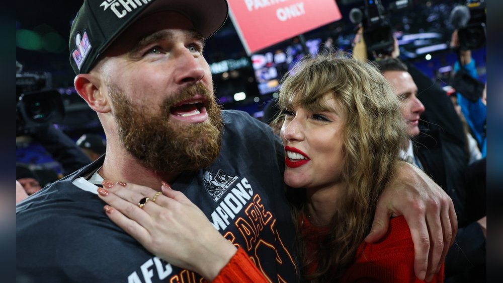 Nach Europa-Tour: Taylor Swift und Travis Kelce lassen es krachen!