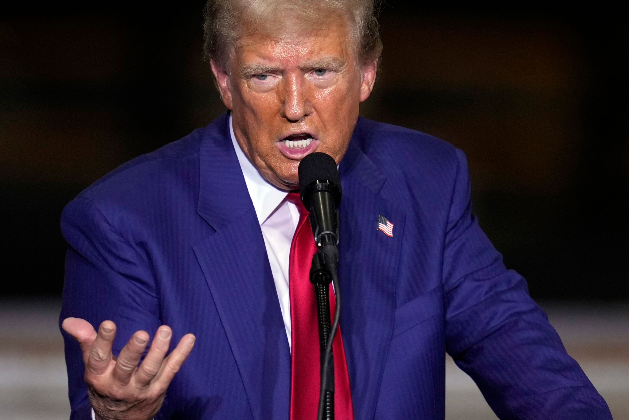 Trump: Regierung wird für künstliche Befruchtung zahlen