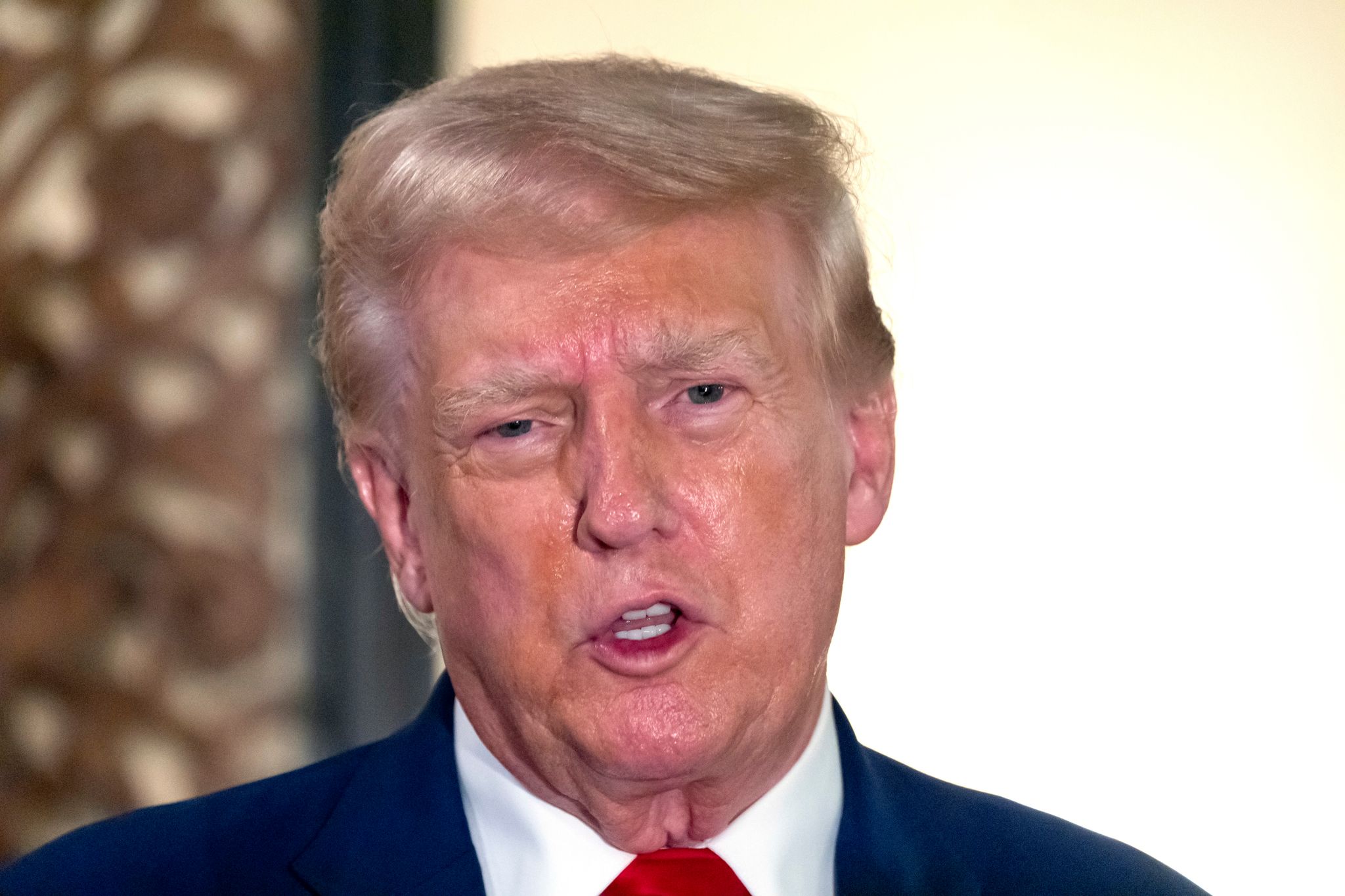 Trump und Harris streiten über Regeln für TV-Duell