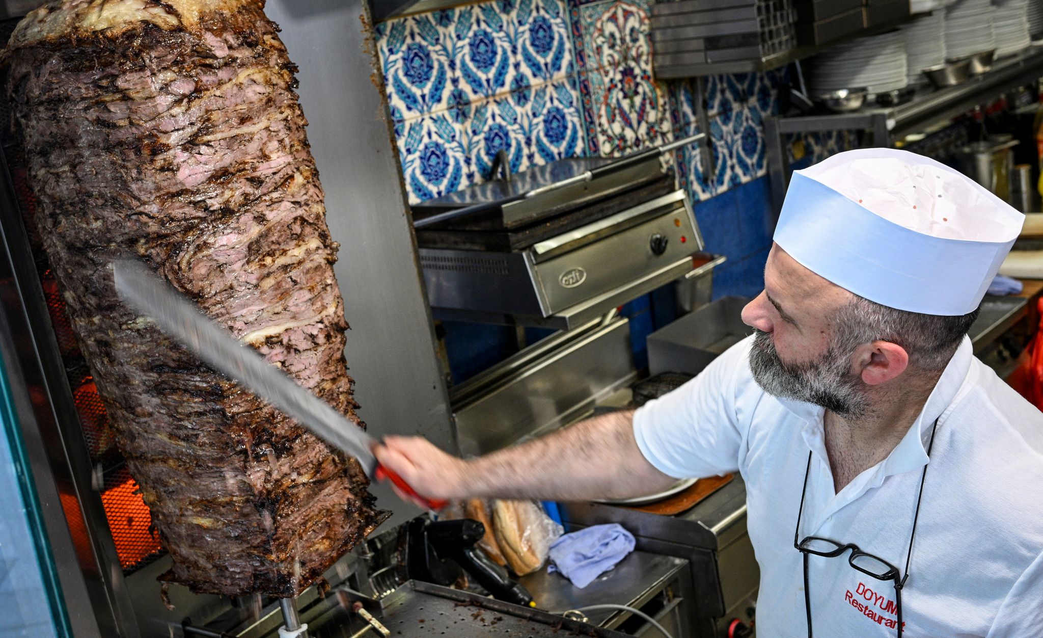 EU prüft Einsprüche gegen türkischen Döner-Vorstoß