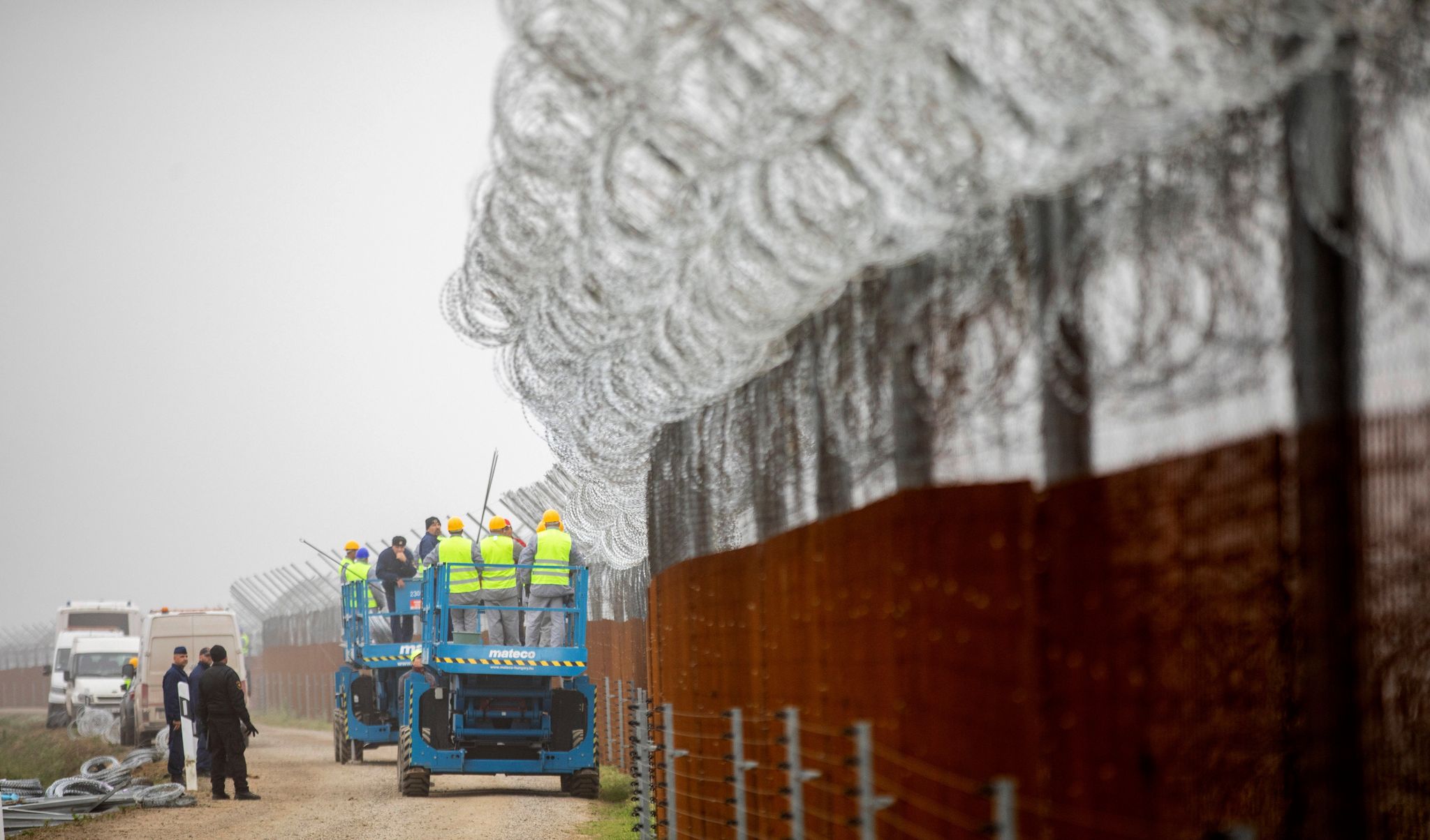 Orban will EU für Grenzschutzkosten zur Kasse bitten