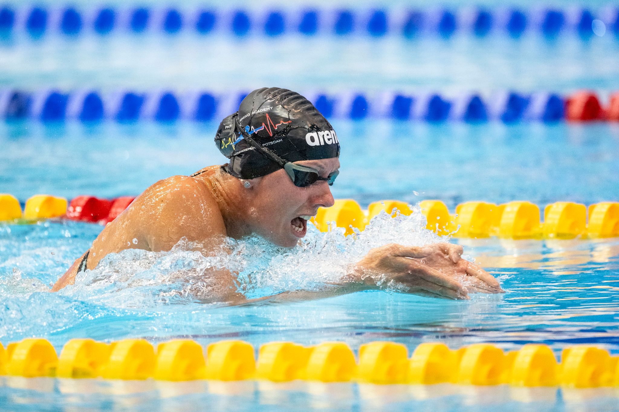 Auch ohne Medaille zum Auftakt: Schwimmer optimistisch