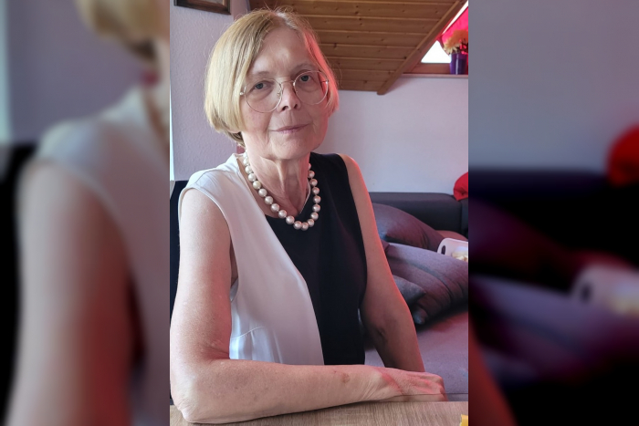 Maintal: Suche nach Erdmuth Dorothea Dotzler