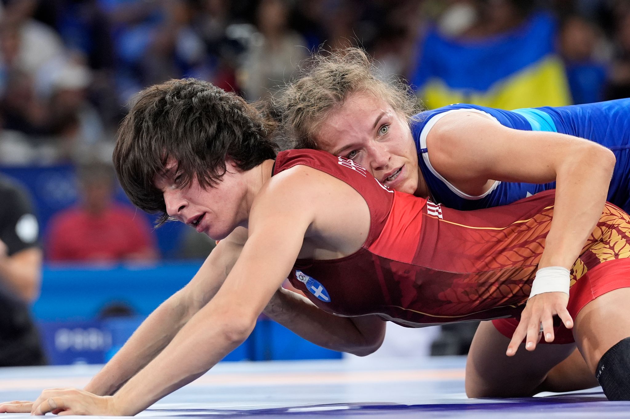 Annika Wendle verpasst Olympia-Bronze knapp