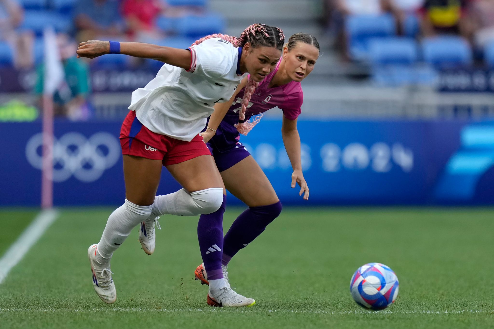 Aus der Traum vom Finale: Deutsche Fußballerinnen scheitern an den USA