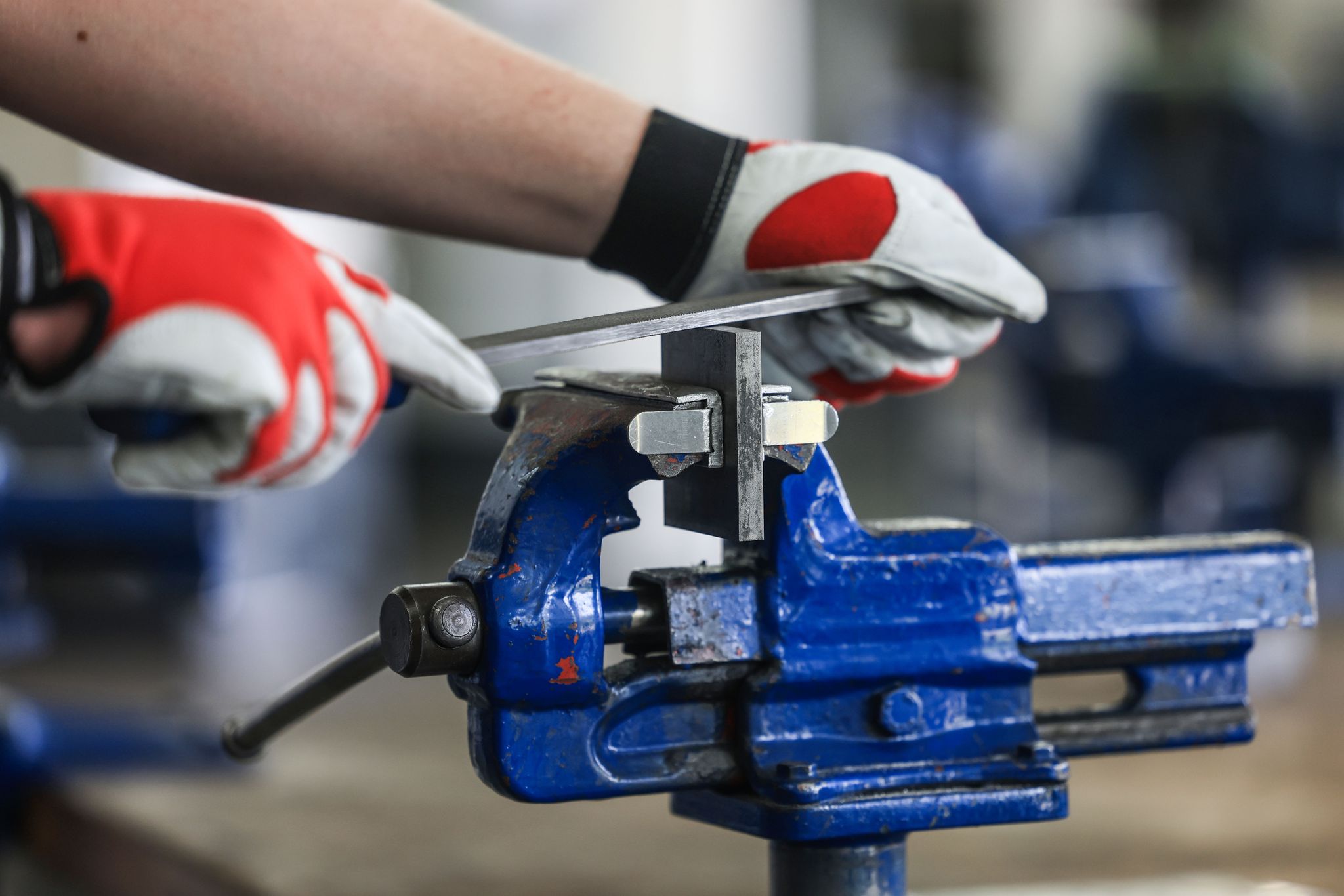 Deutsche Betriebe verzweifelt auf der Suche nach Azubis