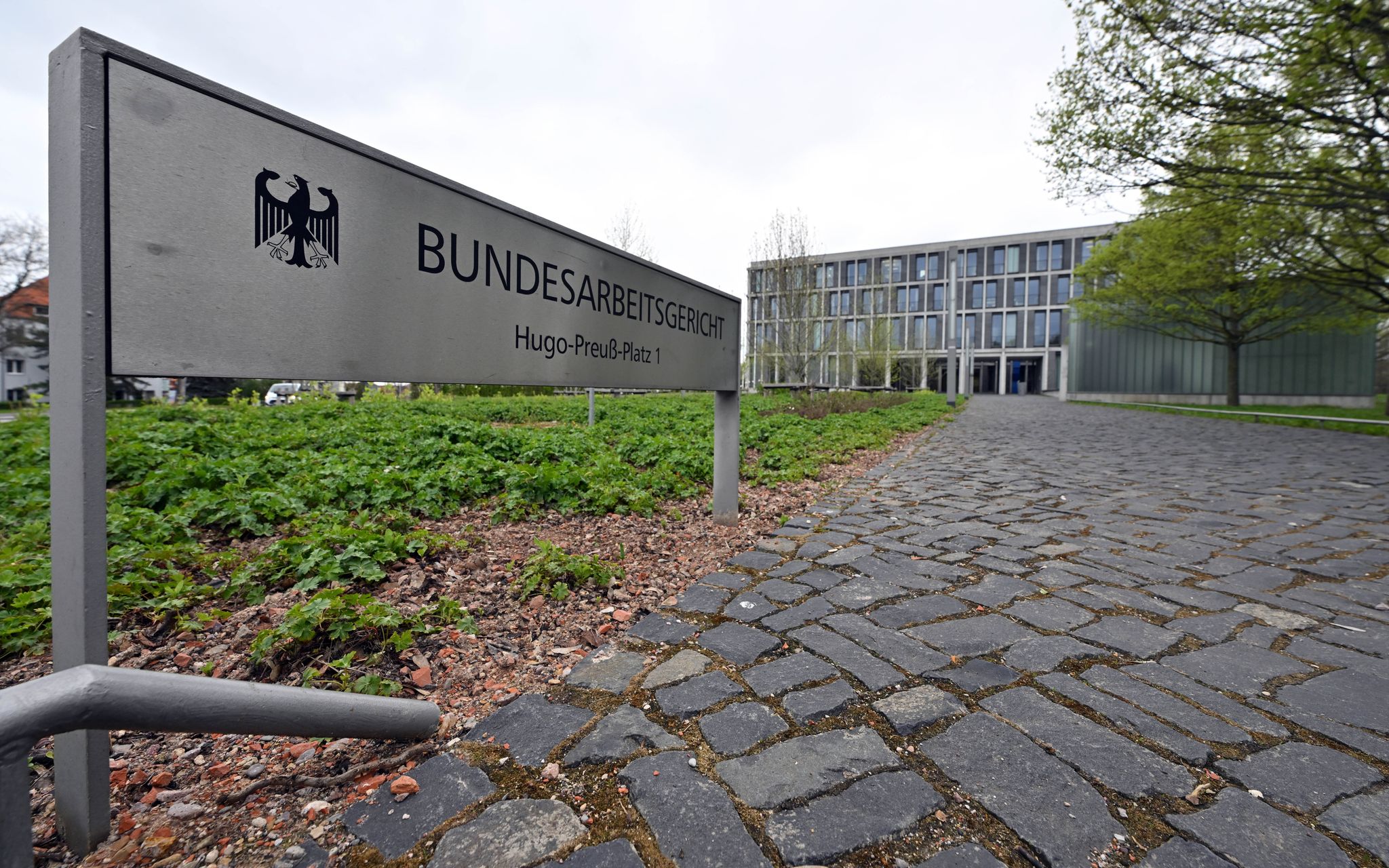 Feiertagszuschlag von Bundesarbeitsrichtern entschieden