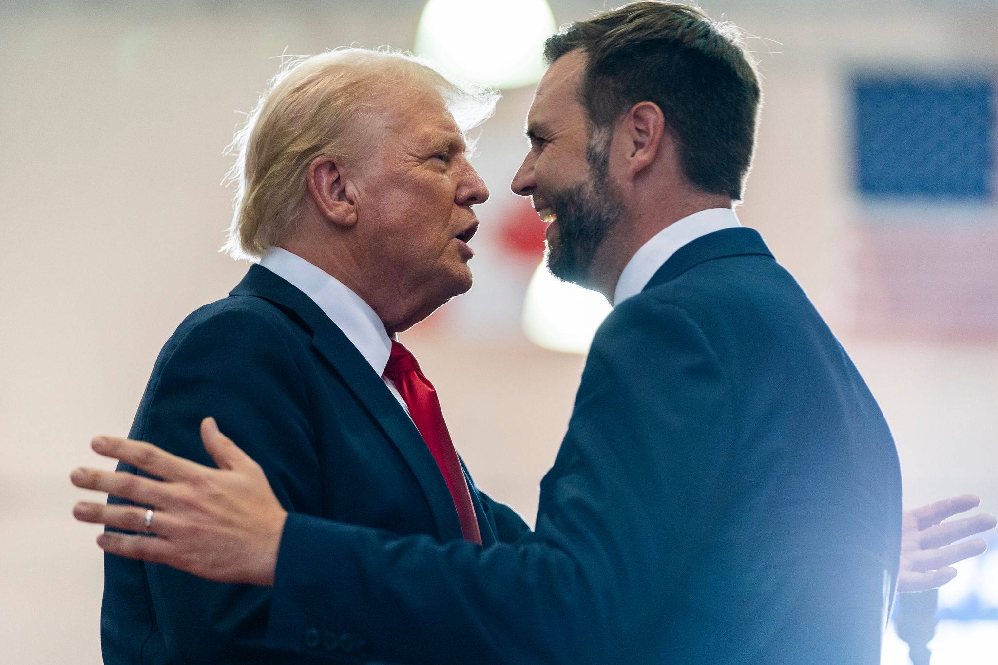 US-Wahlkampfteams Ziel von Cyberangriffen