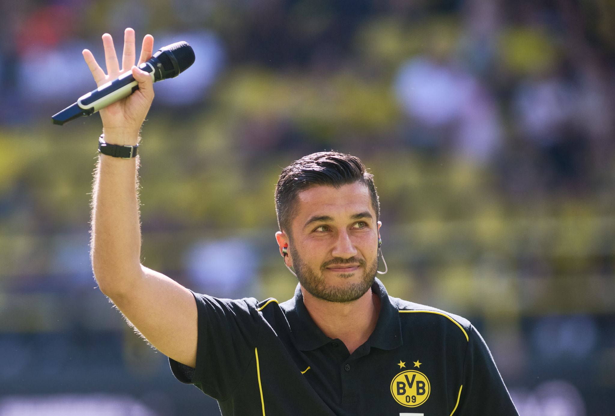 Knifflige Mission: BVB-Coach Sahin wirbt um Zeit und Geduld