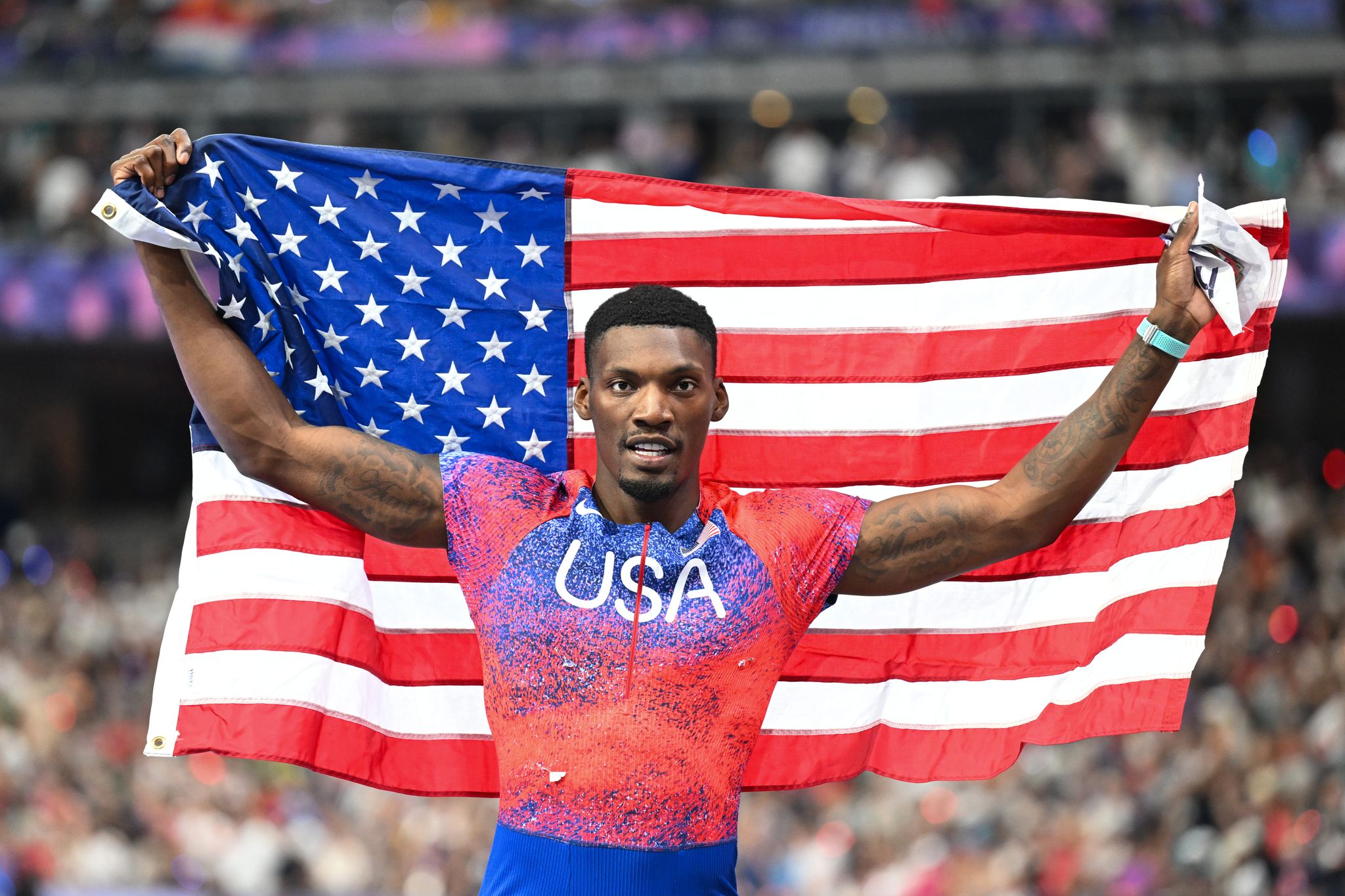 100-Meter-Gold an Lyles – Hartmann im Halbfinale raus